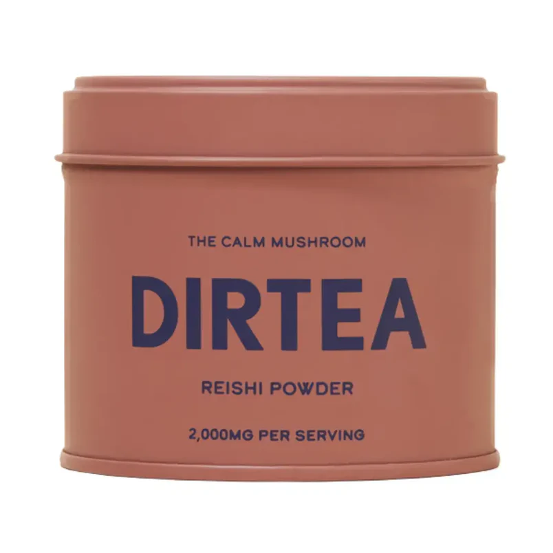 DIRTEA Mushroom Powder 60g – Reishi