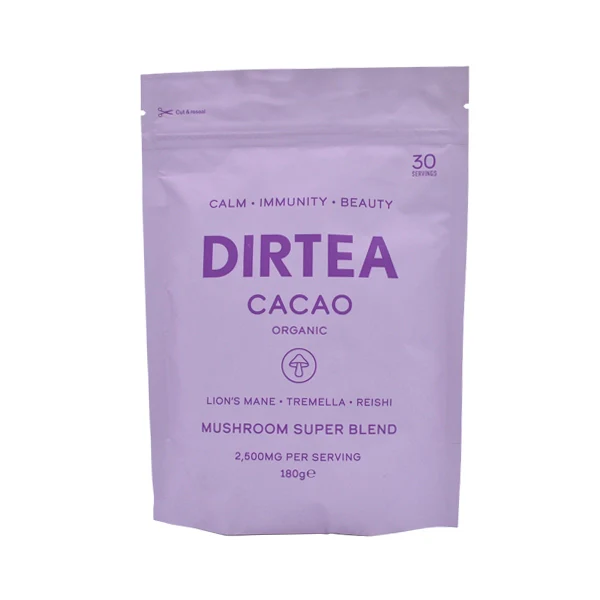 DIRTEA Mushroom Super Blend – Cacao